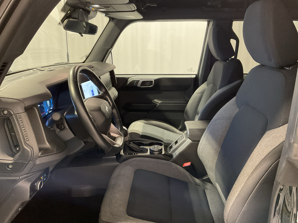 2025 Ford Bronco Big Bend 4-Door