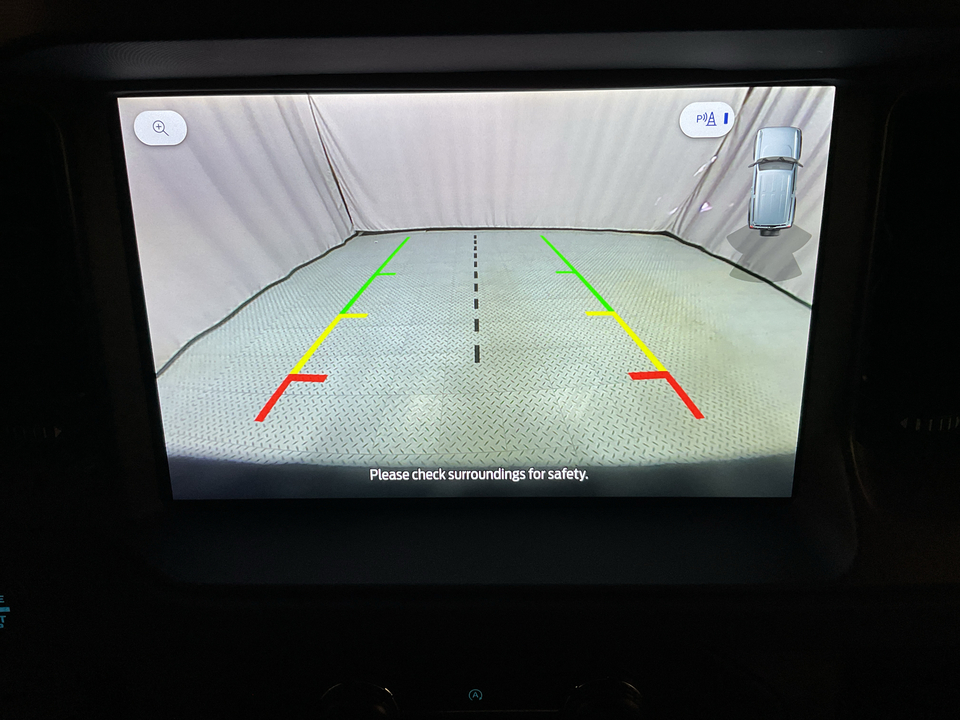 2025 Ford Bronco Big Bend 4-Door