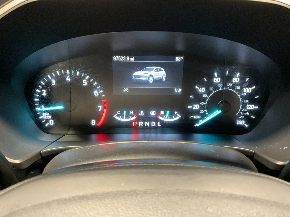 2021 Ford Escape SE