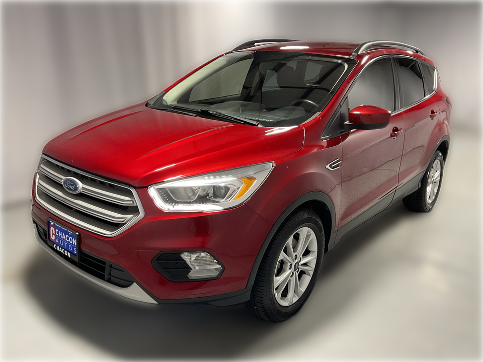 2019 Ford Escape SEL FWD