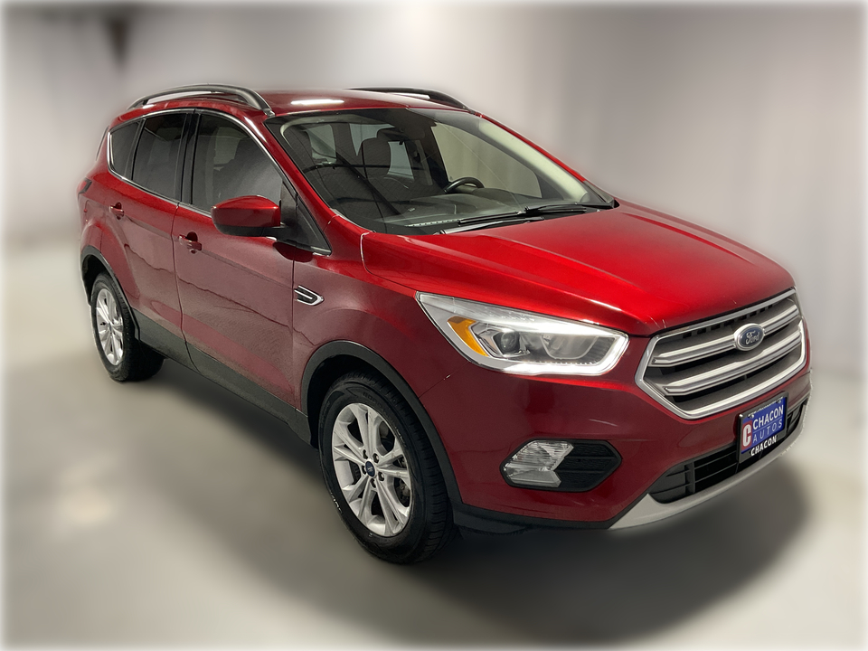 2019 Ford Escape SEL FWD