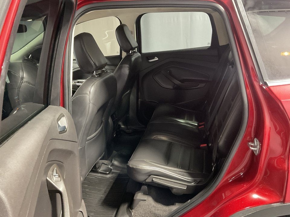 2019 Ford Escape SEL FWD