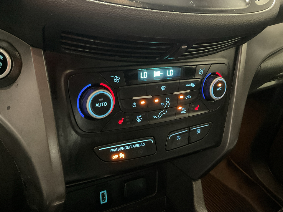 2019 Ford Escape SEL FWD