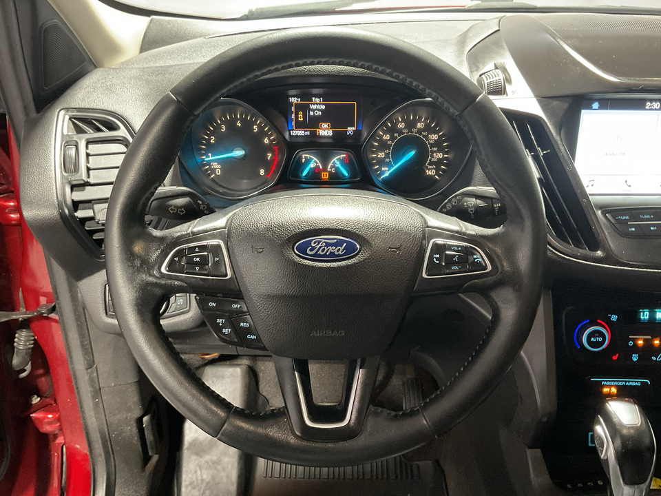 2019 Ford Escape SEL FWD