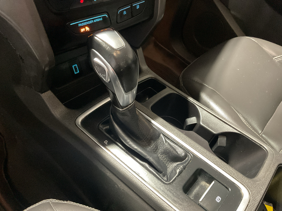 2019 Ford Escape SEL FWD