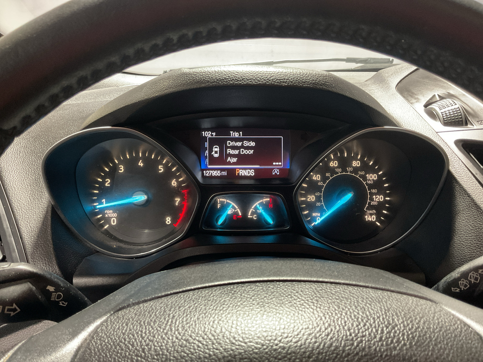 2019 Ford Escape SEL FWD
