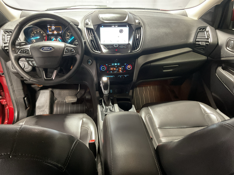 2019 Ford Escape SEL FWD