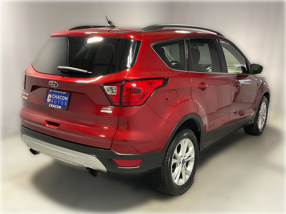 2019 Ford Escape SEL FWD