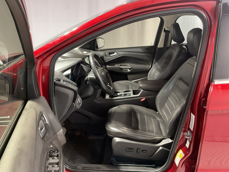 2019 Ford Escape SEL FWD
