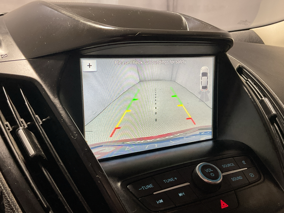2019 Ford Escape SEL FWD