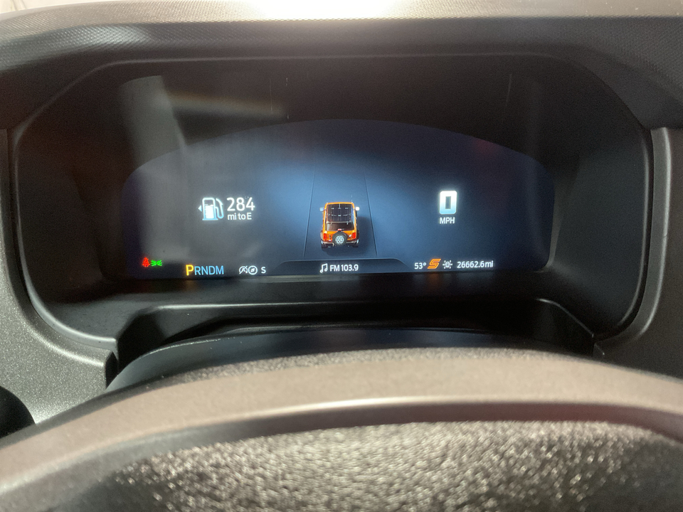 2025 Ford Bronco Big Bend 4-Door