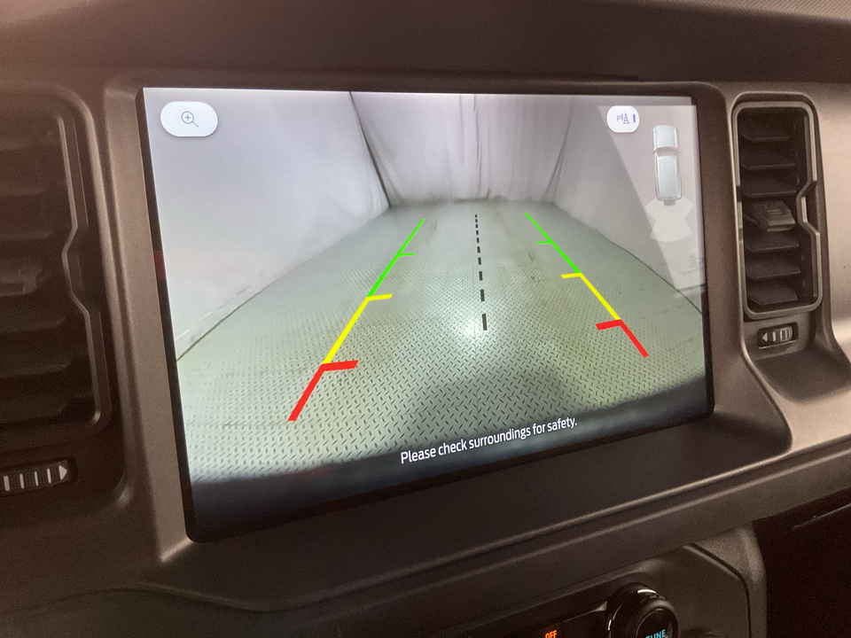 2025 Ford Bronco Big Bend 4-Door