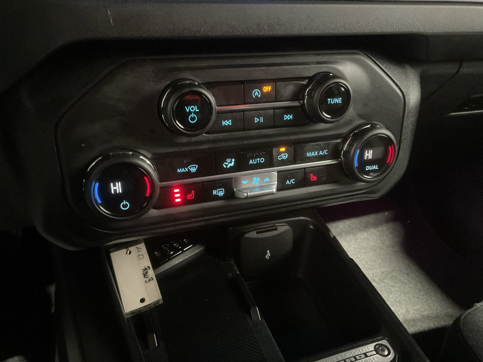 2025 Ford Bronco Big Bend 4-Door