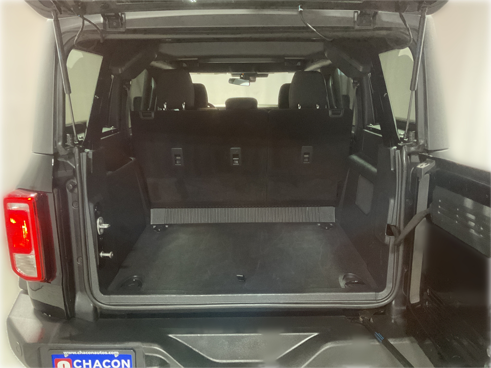 2025 Ford Bronco Big Bend 4-Door