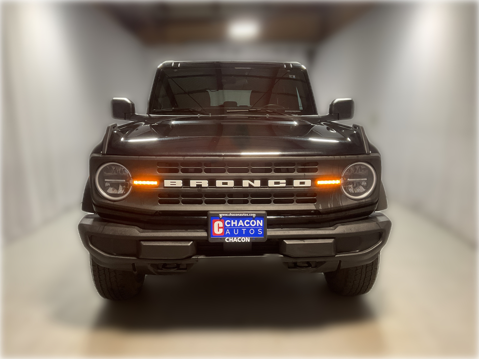 2025 Ford Bronco Big Bend 4-Door