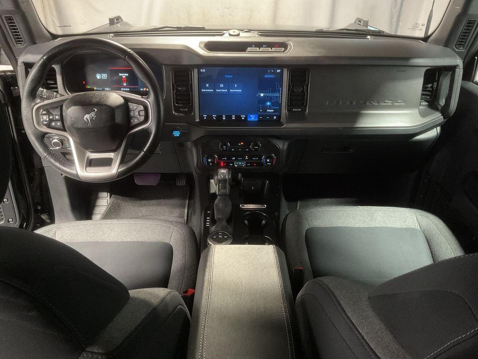 2025 Ford Bronco Big Bend 4-Door