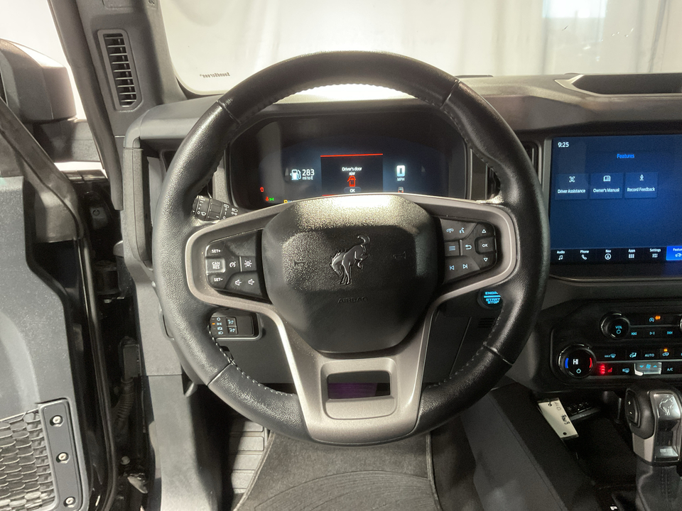 2025 Ford Bronco Big Bend 4-Door