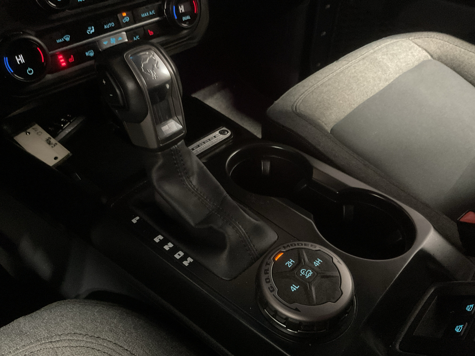 2025 Ford Bronco Big Bend 4-Door