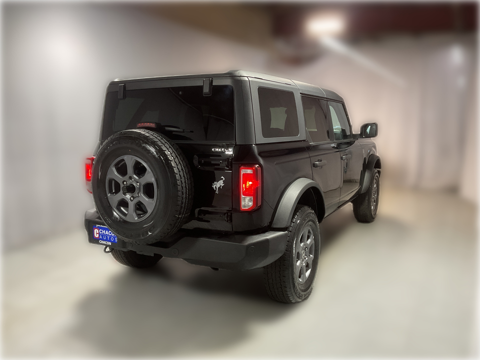 2025 Ford Bronco Big Bend 4-Door