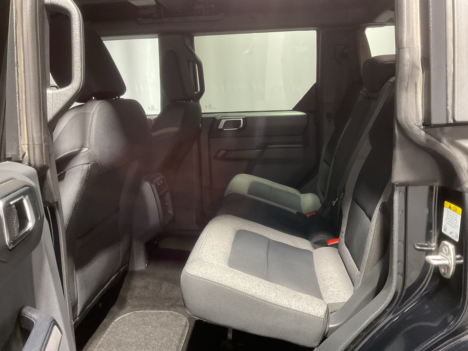 2025 Ford Bronco Big Bend 4-Door