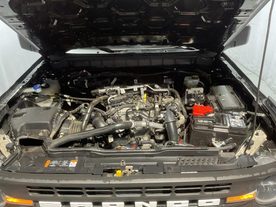 2025 Ford Bronco Big Bend 4-Door