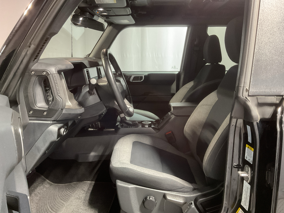 2025 Ford Bronco Big Bend 4-Door