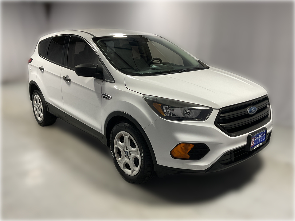 2019 Ford Escape S FWD
