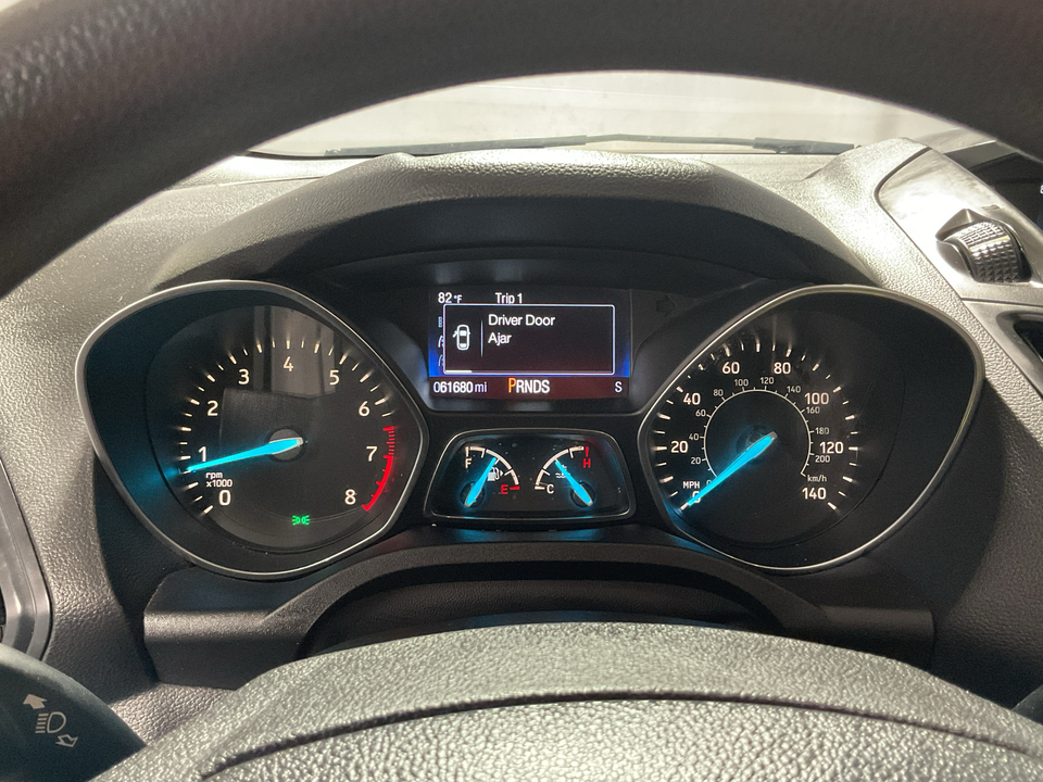 2019 Ford Escape S FWD