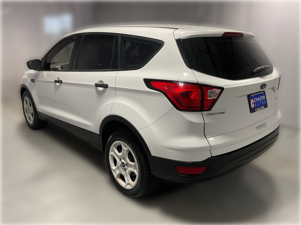 2019 Ford Escape S FWD