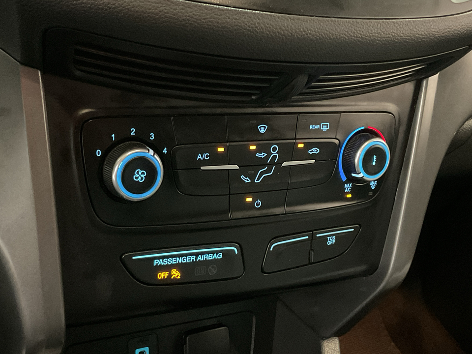 2019 Ford Escape S FWD
