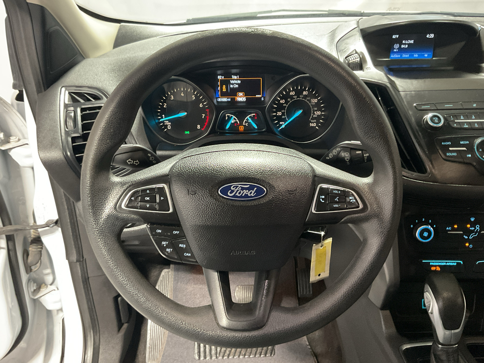 2019 Ford Escape S FWD