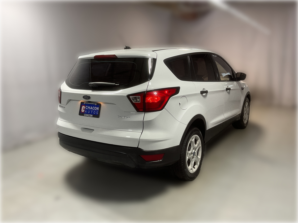 2019 Ford Escape S FWD