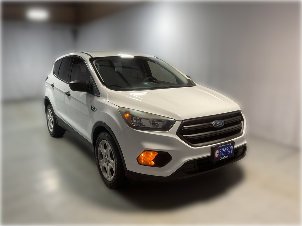 2019 Ford Escape S FWD