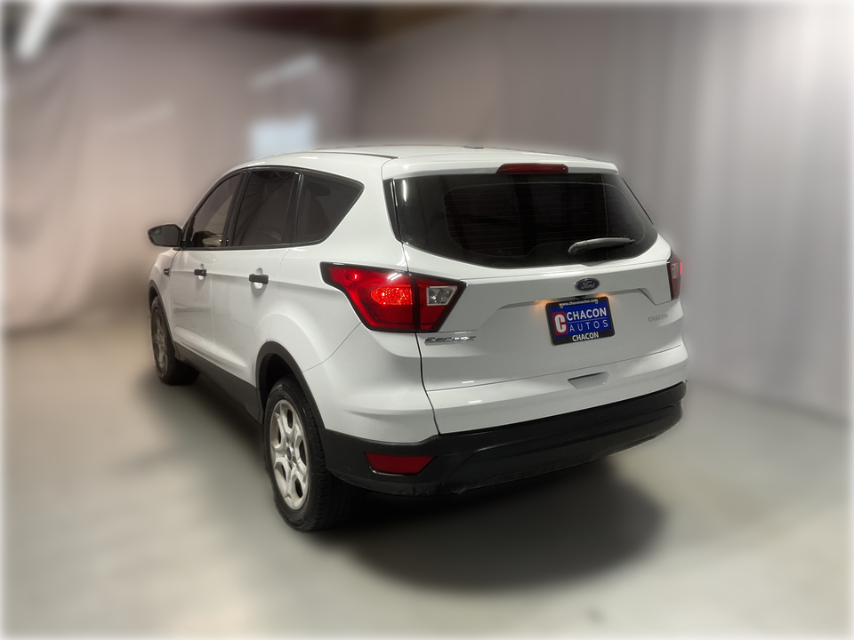 2019 Ford Escape S FWD
