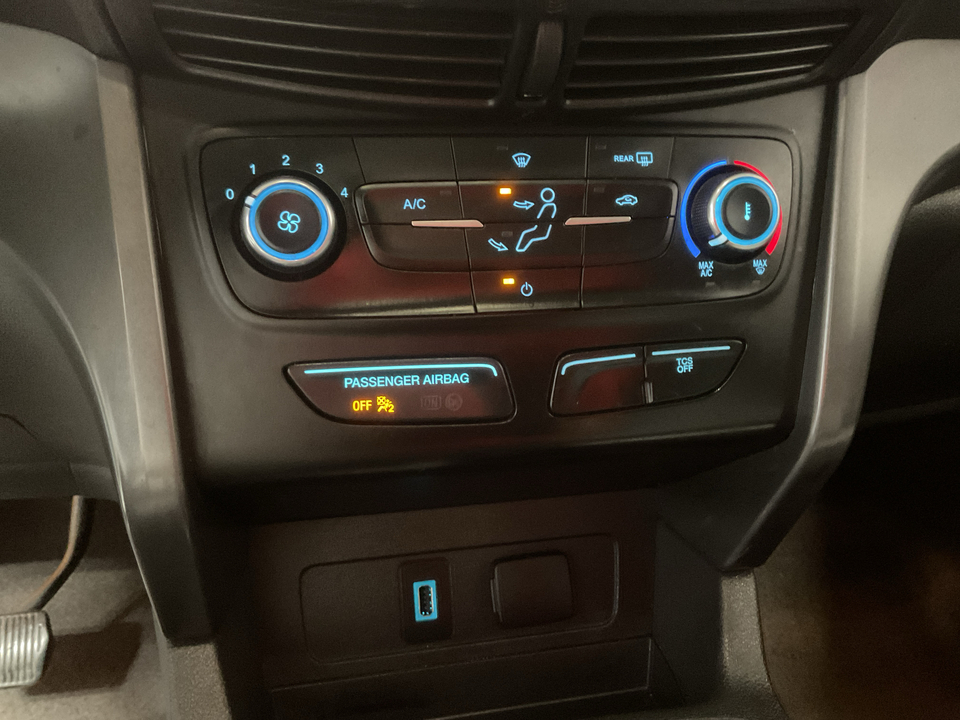 2019 Ford Escape S FWD