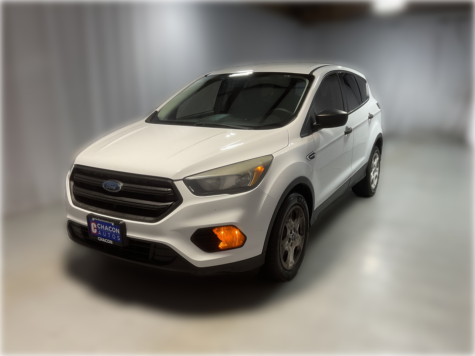 2019 Ford Escape S FWD