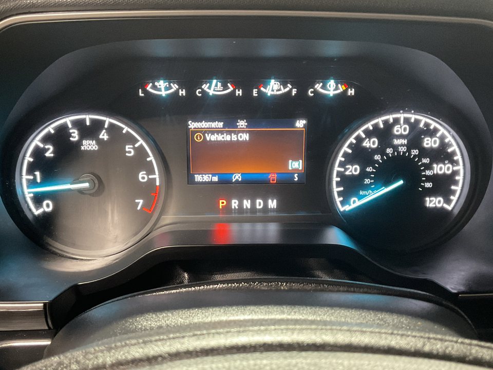 2021 Ford F-150 Lariat SuperCrew 5.5-ft. Bed 2WD