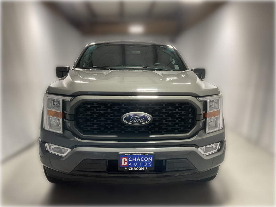 2021 Ford F-150 Lariat SuperCrew 5.5-ft. Bed 2WD
