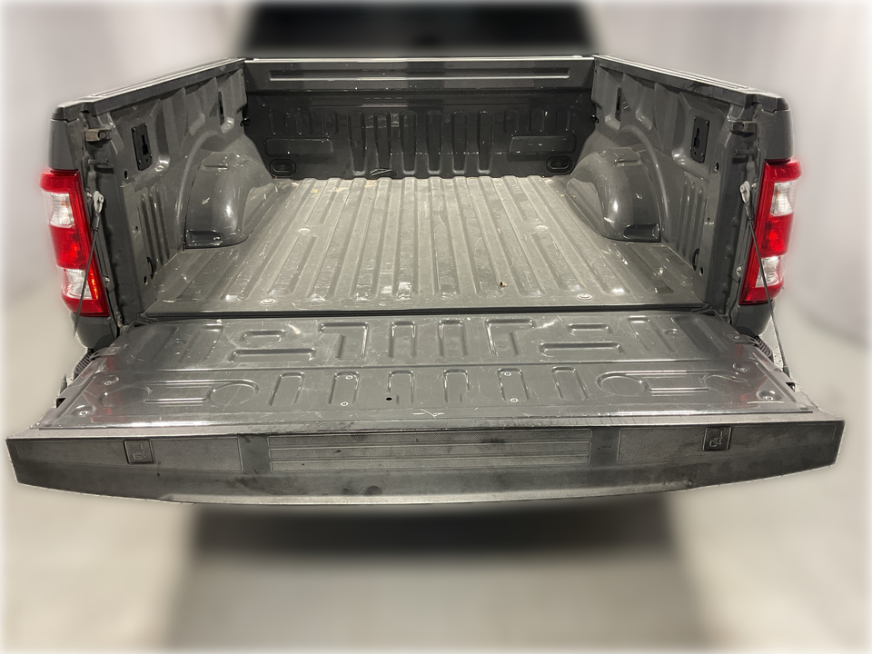 2021 Ford F-150 Lariat SuperCrew 5.5-ft. Bed 2WD