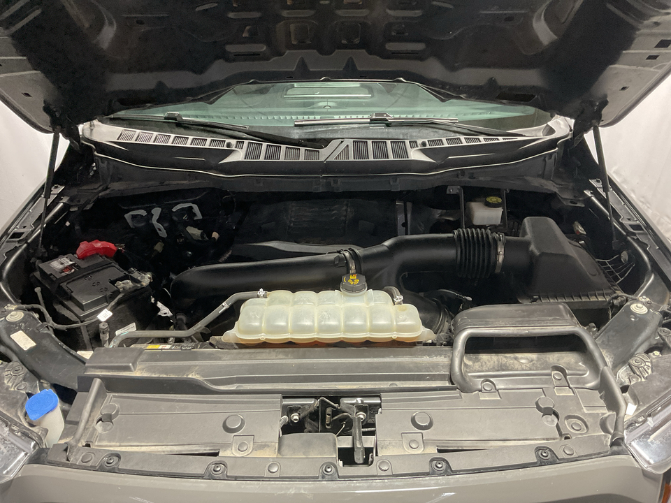 2021 Ford F-150 Lariat SuperCrew 5.5-ft. Bed 2WD