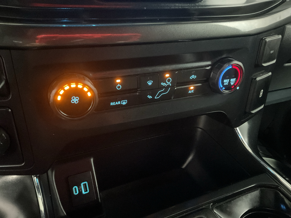 2021 Ford F-150 Lariat SuperCrew 5.5-ft. Bed 2WD