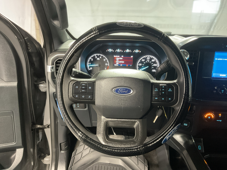 2021 Ford F-150 Lariat SuperCrew 5.5-ft. Bed 2WD