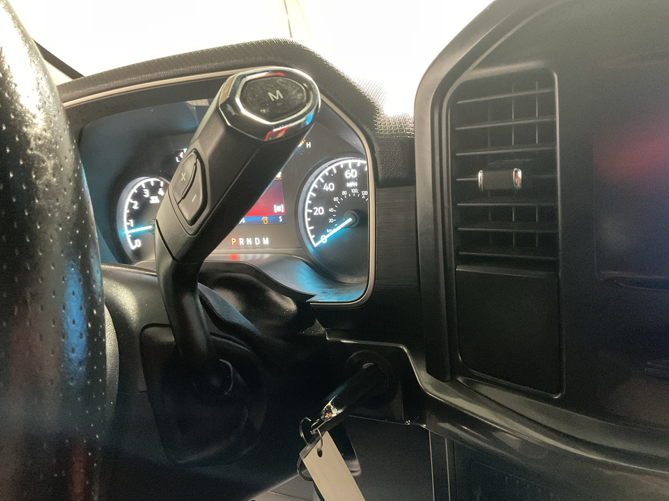 2021 Ford F-150 Lariat SuperCrew 5.5-ft. Bed 2WD