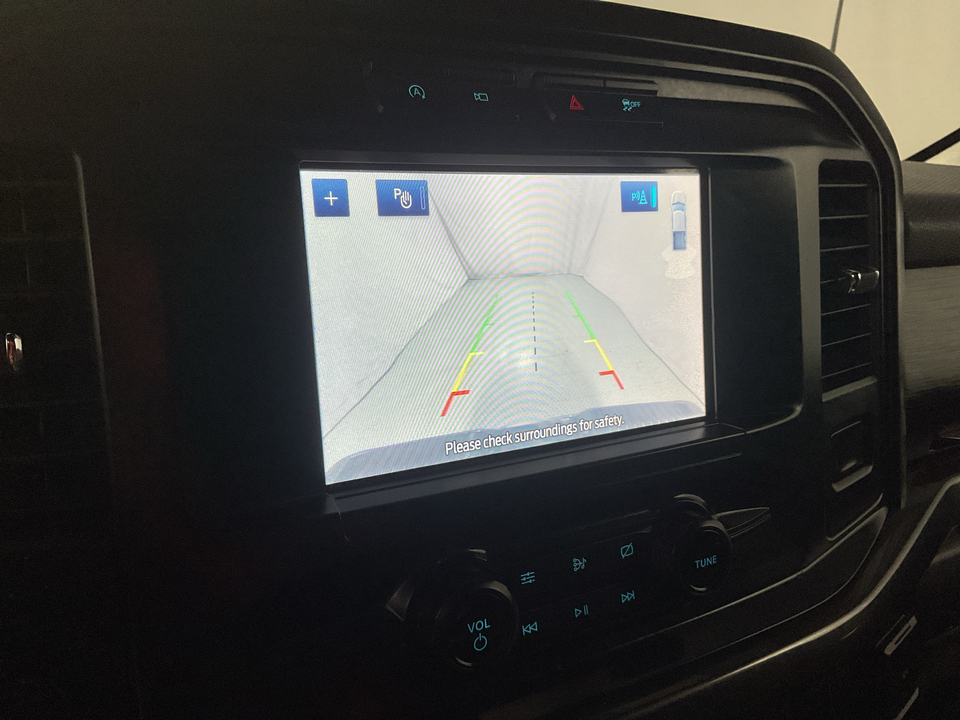 2021 Ford F-150 Lariat SuperCrew 5.5-ft. Bed 2WD