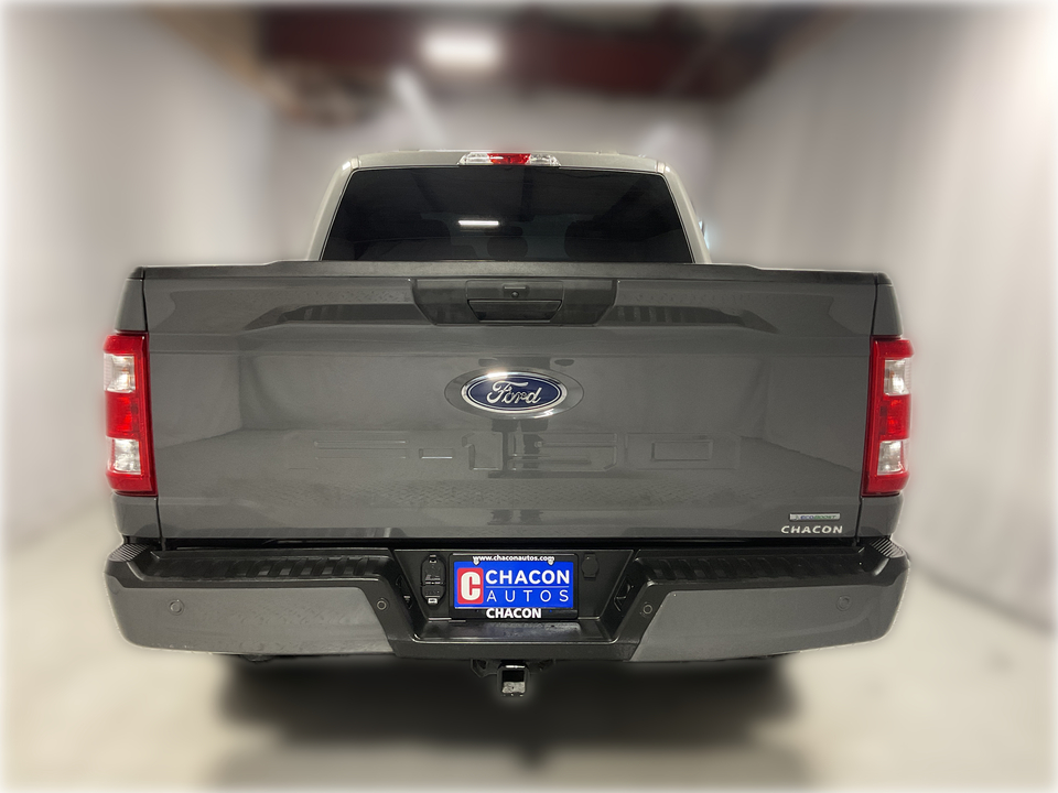 2021 Ford F-150 Lariat SuperCrew 5.5-ft. Bed 2WD
