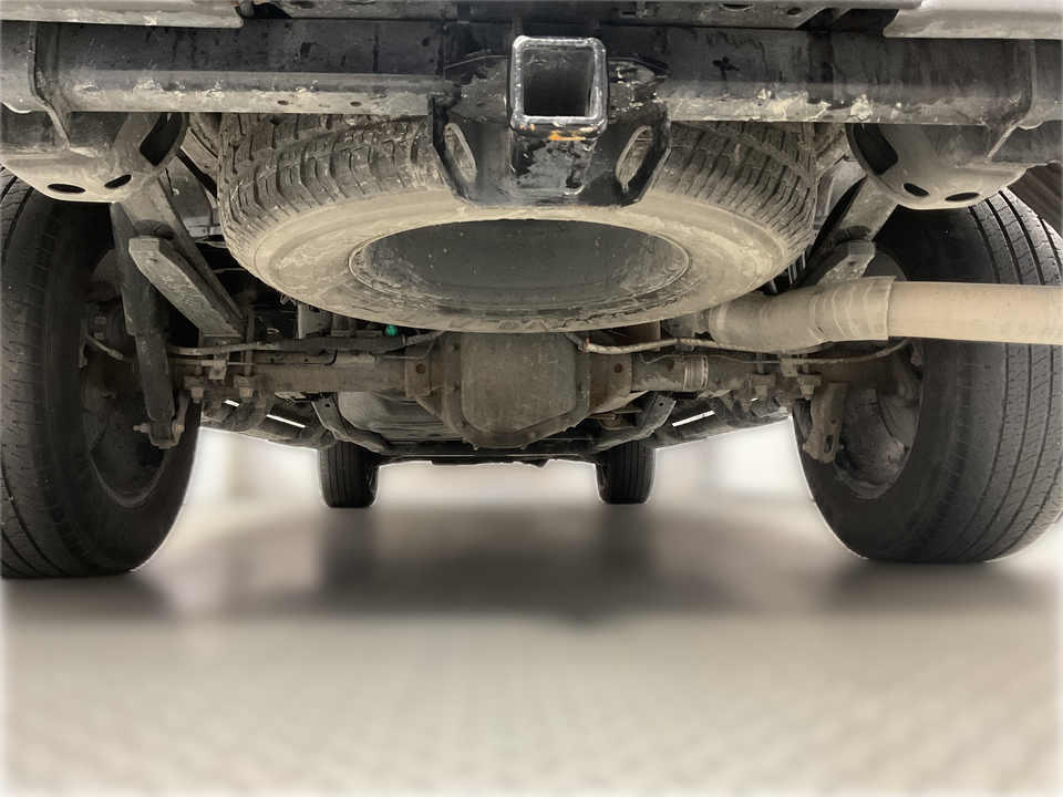 2021 Ford F-150 Lariat SuperCrew 5.5-ft. Bed 2WD