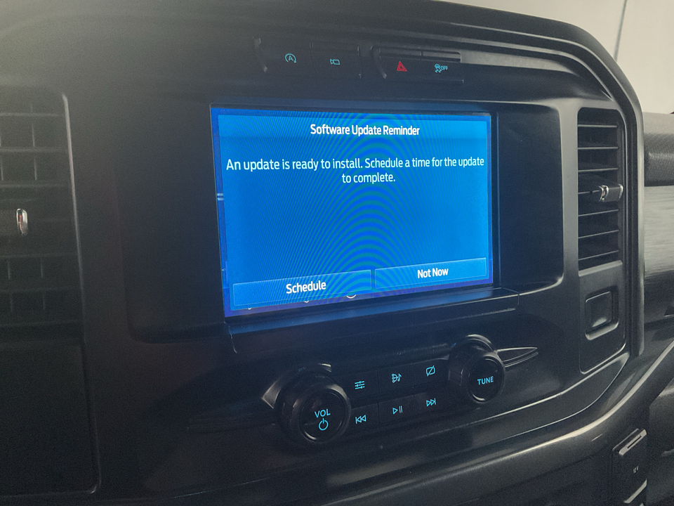 2021 Ford F-150 Lariat SuperCrew 5.5-ft. Bed 2WD