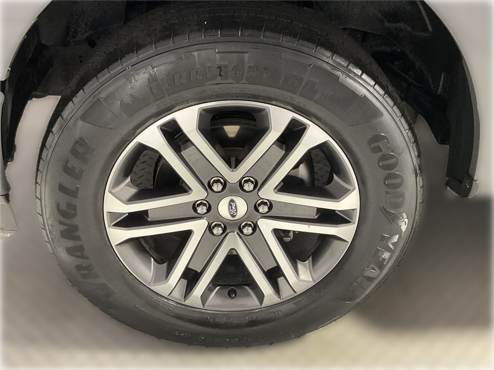 2021 Ford F-150 Lariat SuperCrew 5.5-ft. Bed 2WD