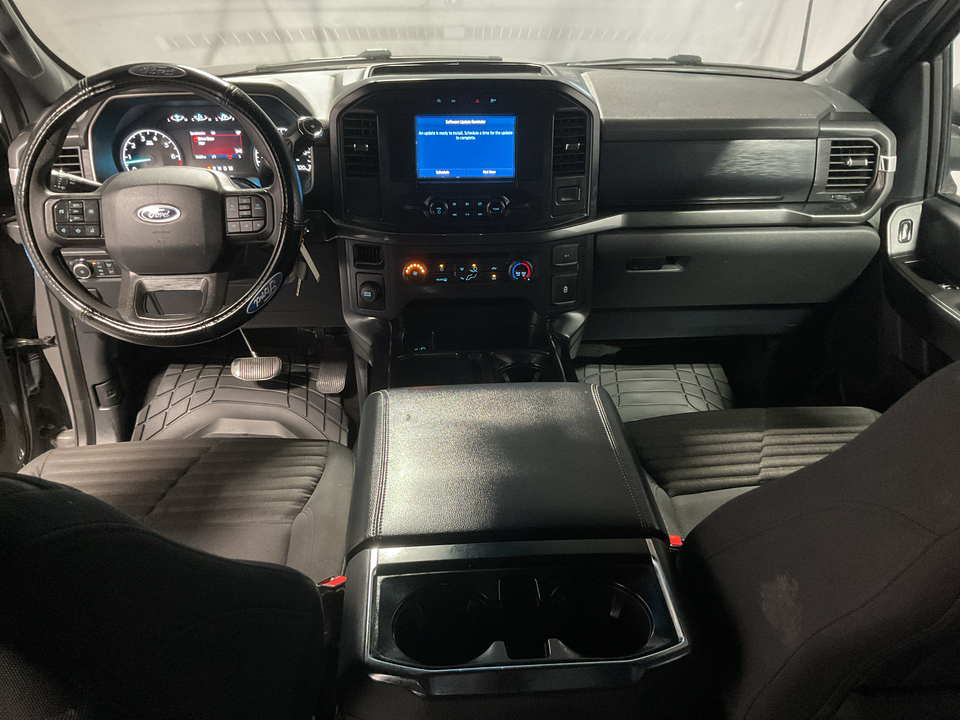 2021 Ford F-150 Lariat SuperCrew 5.5-ft. Bed 2WD