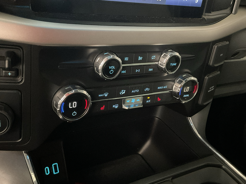 2021 Ford F-150 XL SuperCrew 5.5-ft. Bed 2WD
